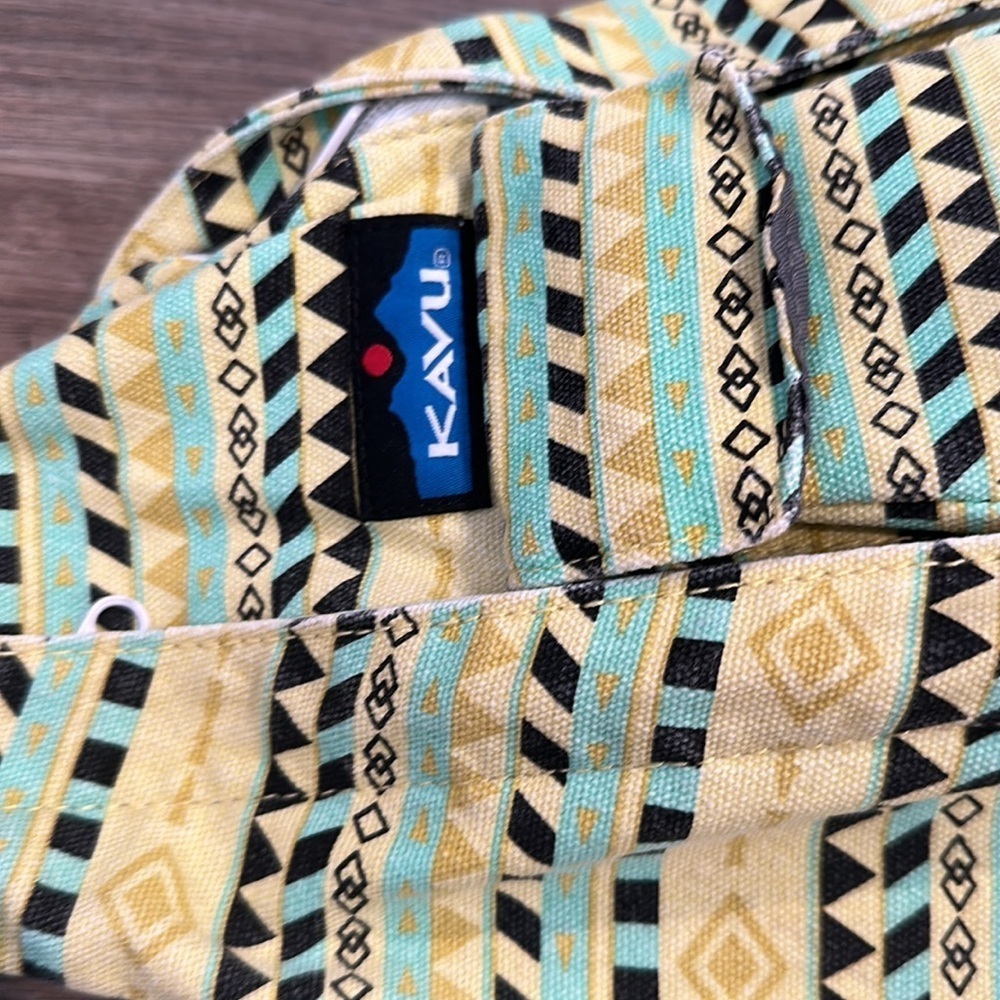 KAVU Rope Sling Backpack - Picture 3 of 9
